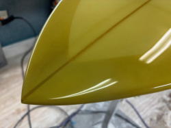 �|���G�X�e�� �m�[�Y �C���Ղ̍ďC�� 14_8